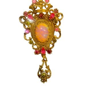 Vintage Sarah Coventry Brooch/ Pendent